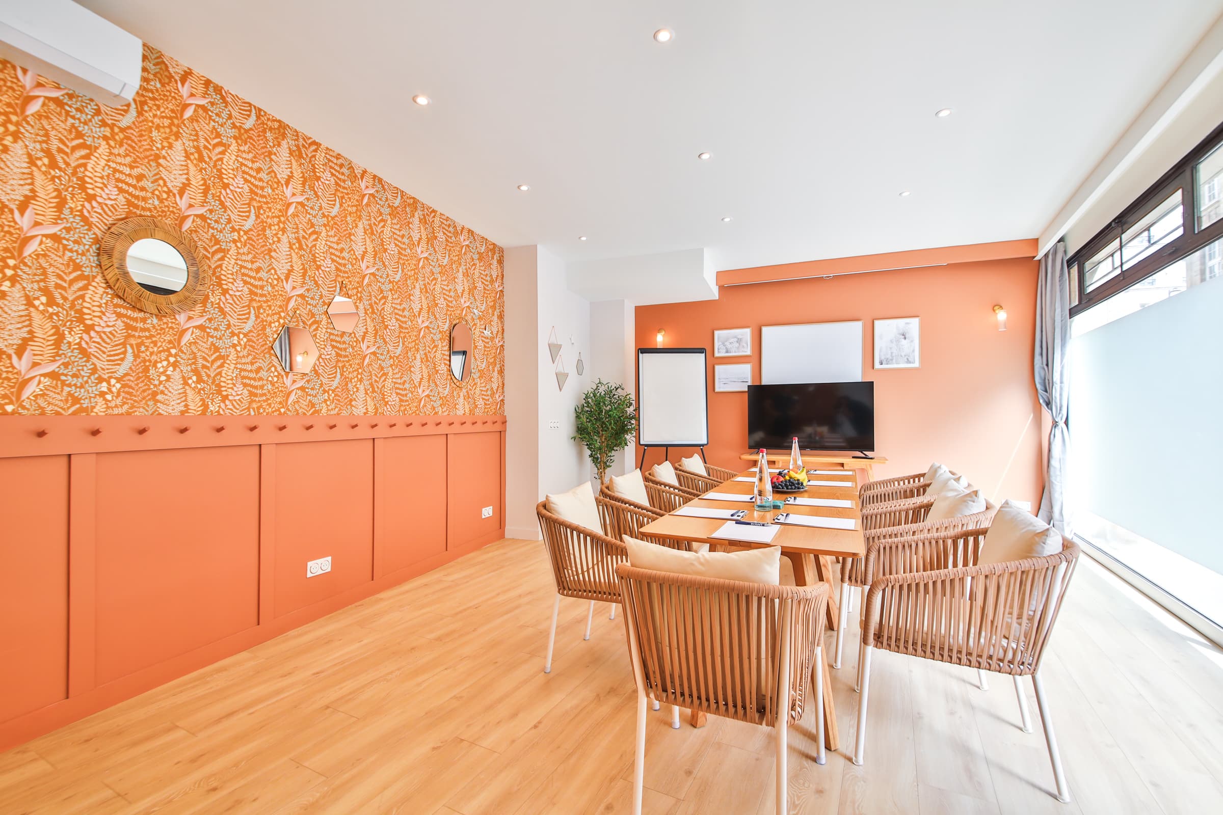 Salles de réunion à Paris